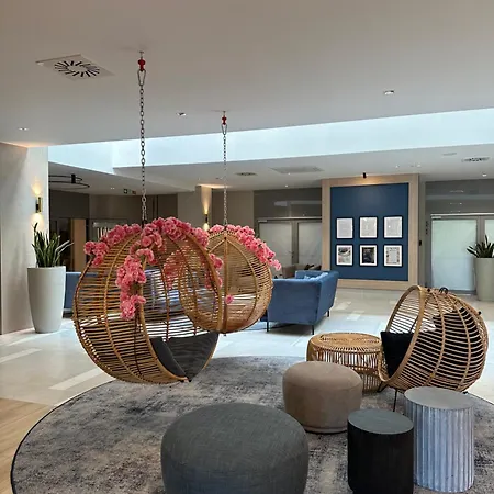 Blue Z Widokiem Na Morze Apartmán