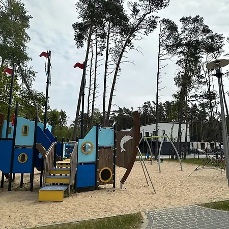 Apartamento Blue Z Widokiem Na Morze Dziwnówek