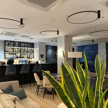 Blue Z Widokiem Na Morze