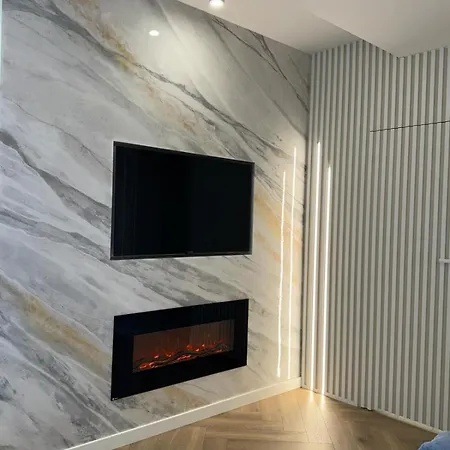 Blue Z Widokiem Na Morze