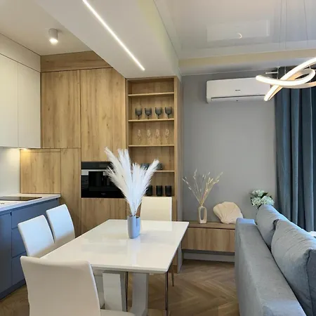 Blue Z Widokiem Na Morze * דז'יבנובק