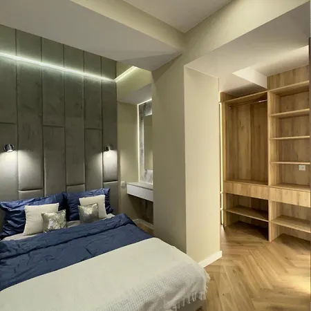 Blue Z Widokiem Na Morze *