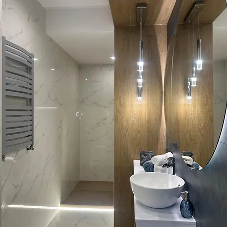 Blue Z Widokiem Na Morze * Dziwnówek