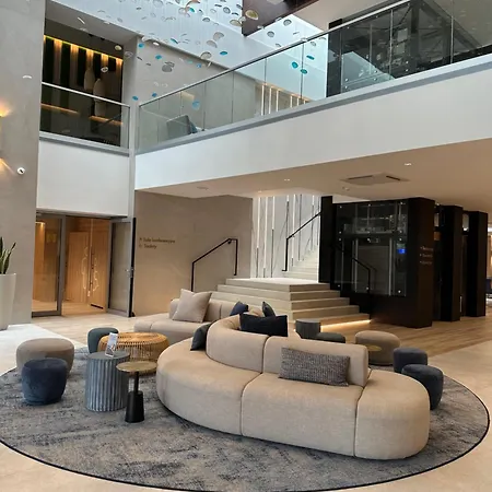 Blue Z Widokiem Na Morze Apartamento