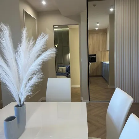 Blue Z Widokiem Na Morze Apartamento *