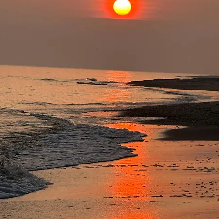 Blue Z Widokiem Na Morze *