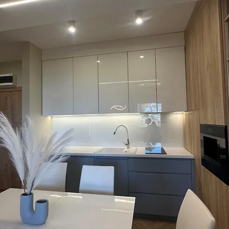 Blue Z Widokiem Na Morze