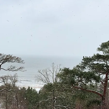 דירה Blue Z Widokiem Na Morze *