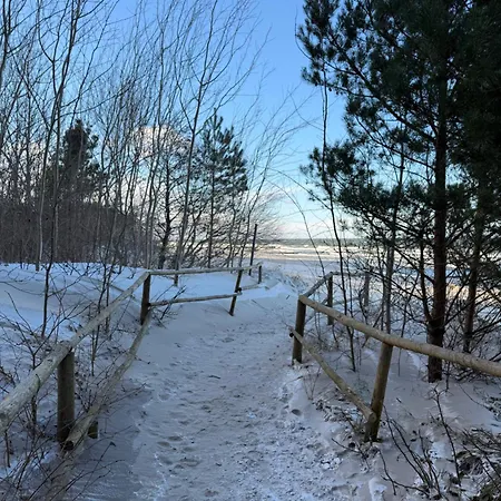 Blue Z Widokiem Na Morze דז'יבנובק