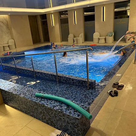 דירה Blue Z Widokiem Na Morze דז'יבנובק