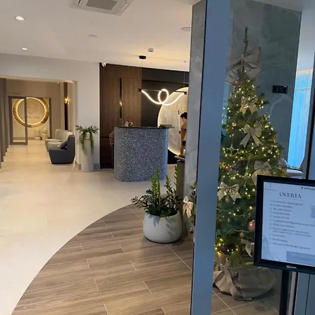 Blue Z Widokiem Na Morze Apartamento Dziwnówek