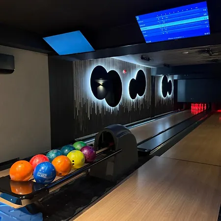 Blue Z Widokiem Na Morze *