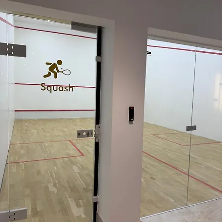 Blue Z Widokiem Na Morze דירה *