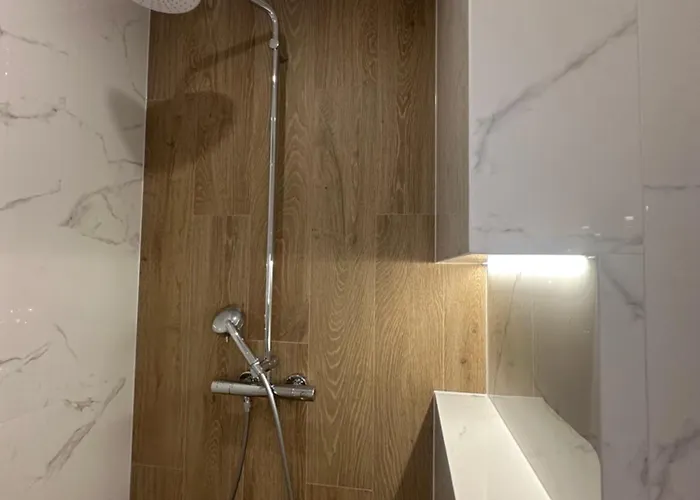 Blue Z Widokiem Na Morze * Dziwnówek