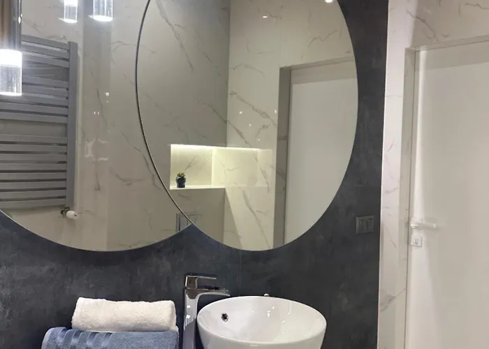 Blue Z Widokiem Na Morze * Dziwnówek