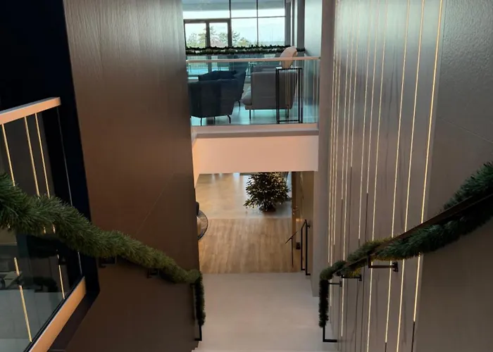 Apartmán Blue Z Widokiem Na Morze *