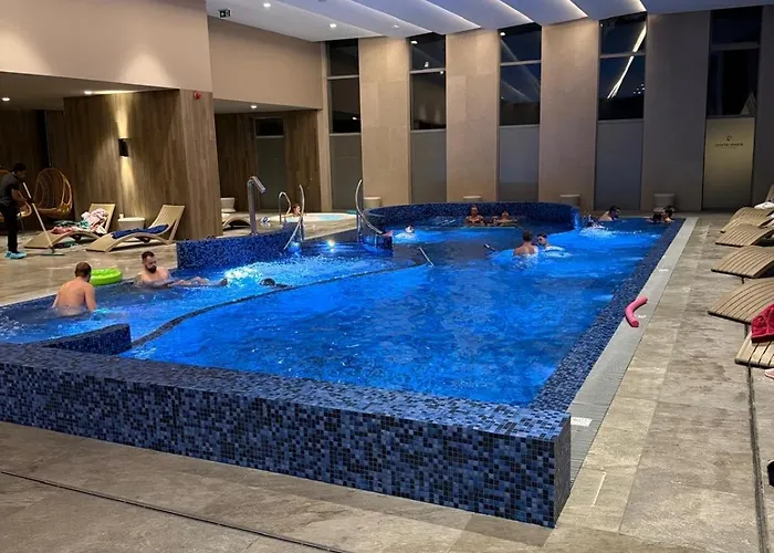 Blue Z Widokiem Na Morze Dziwnówek