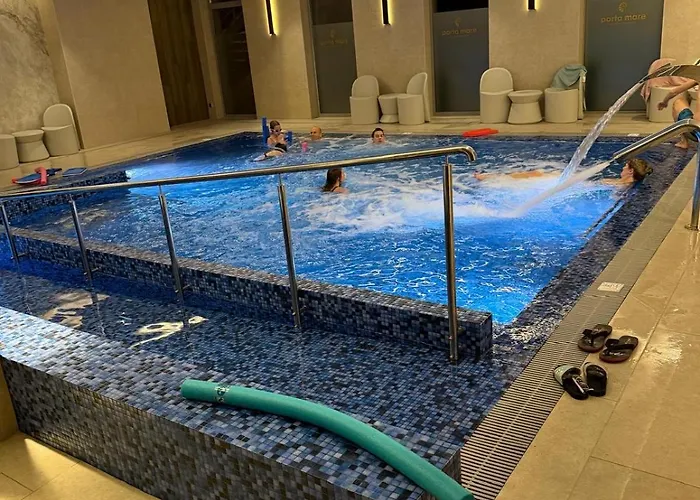 Apartmán Blue Z Widokiem Na Morze Dziwnówek