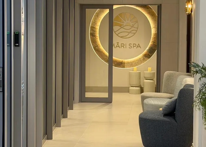 Blue Z Widokiem Na Morze *