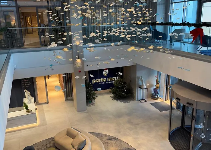 Blue Z Widokiem Na Morze Apartmán *